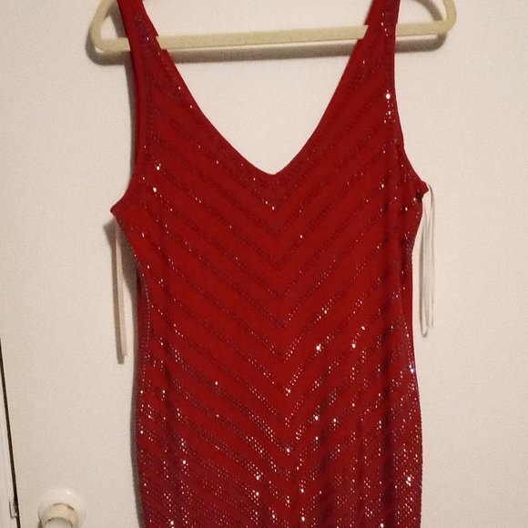 Cache  Mini Dress - Picture 2 of 10